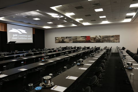 Gold Coast Convention And Exhibition Centre - Accommodation China 2