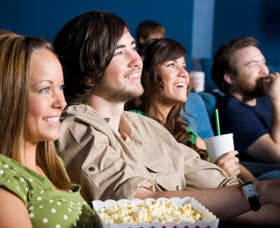 Greater Union Cinemas Manuka - Accommodation China 0