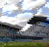 Hinkler Hall of Aviation - Accommodation China