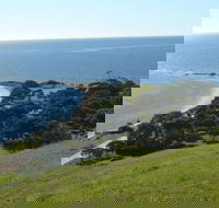 Historical Reeves Point Walk - Accommodation China