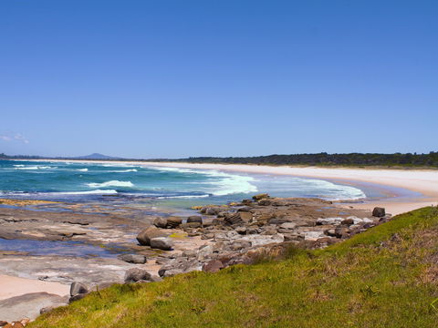 Iluka Main Beach - Accommodation Guide 0