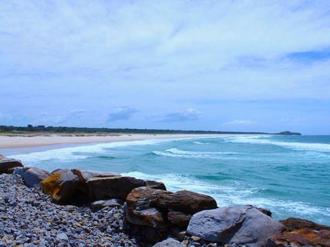 Iluka Main Beach - Accommodation Guide 2