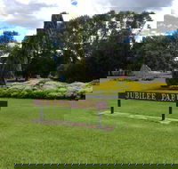 Jubilee Park - Accommodation Guide