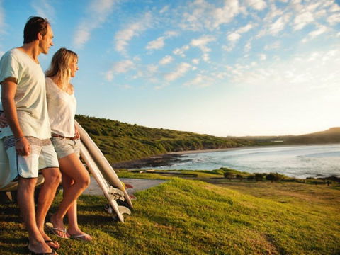 Killalea Reserve - Accommodation Guide 0