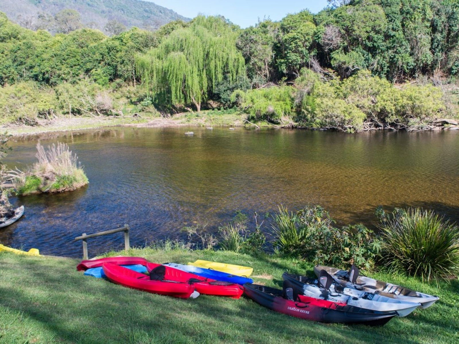 Mount George NSW Accommodation Asia