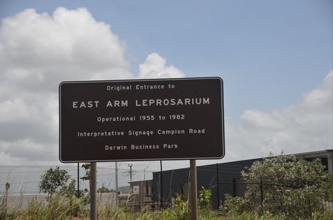 Leprosarium Memorial - Accommodation Asia 2