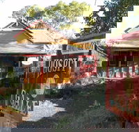 Lightning Ridge Heritage Cottage - Accommodation Asia