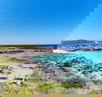 Little Salmon Bay - Accommodation Guide