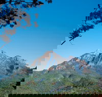 Lower Portals track Mount Barney National Park - Accommodation Guide