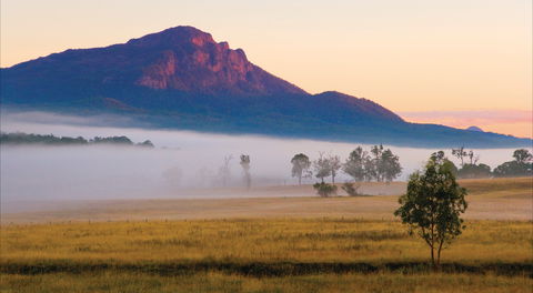 Lower Portals Track, Mount Barney National Park - Accommodation Guide 1