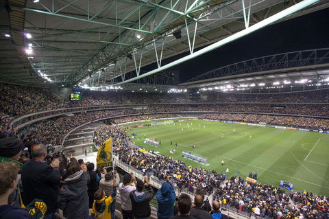 Marvel Stadium - Accommodation Asia 1