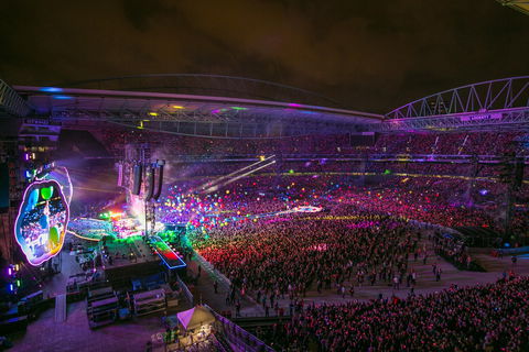Marvel Stadium - Accommodation Asia 2