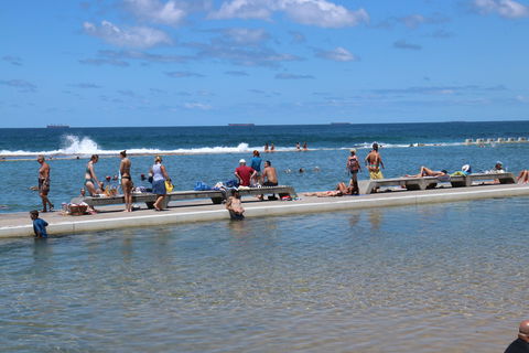Merewether Ocean Baths - Accommodation China 0