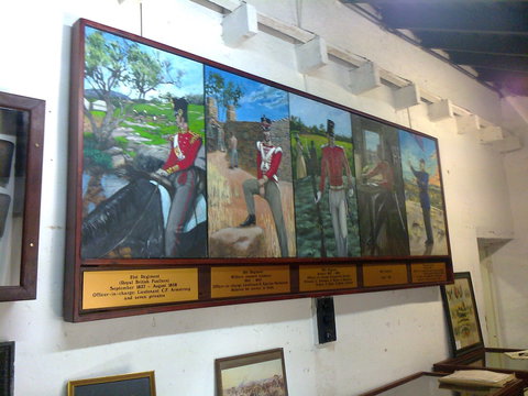 Military Barracks - Accommodation Asia 1