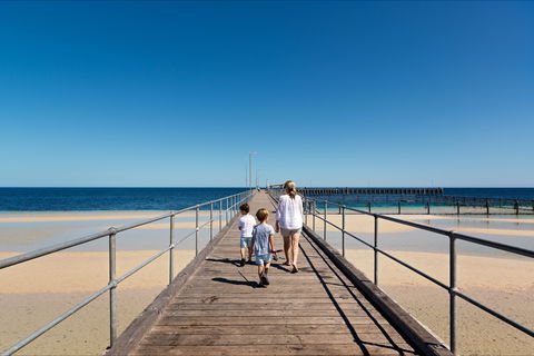 Moonta Bay Jetty - Accommodation China 0
