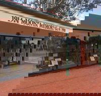 Moonta Memorial Gun 1914-1918 - Accommodation China