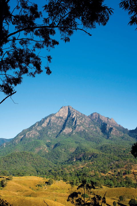 Mount Barney National Park - Accommodation China 1