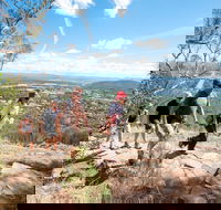 Mount Ainslie Lookout - Accommodation Asia