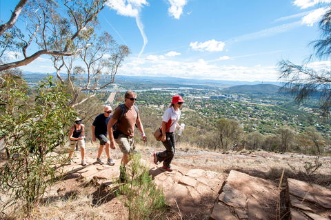 Mount Ainslie Lookout - Accommodation Asia 0