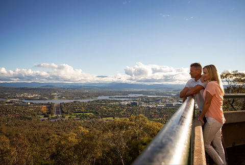 Mount Ainslie Lookout - Accommodation Asia 1