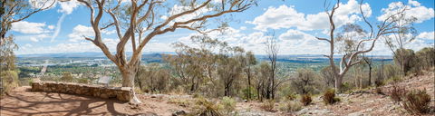 Mount Ainslie Lookout - Accommodation Asia 2