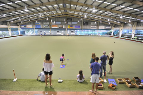 Mt. Gravatt Bowls Club - Accommodation China 0