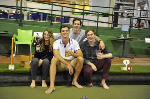 Mt. Gravatt Bowls Club - Accommodation China 2