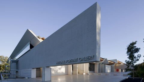 National Portrait Gallery - Accommodation Asia 2
