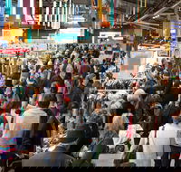 Old Bus Depot Markets - Accommodation Asia