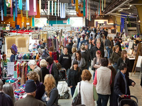 Old Bus Depot Markets - Accommodation Asia 0