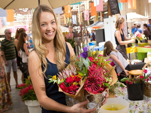 Old Bus Depot Markets - Accommodation Asia 2