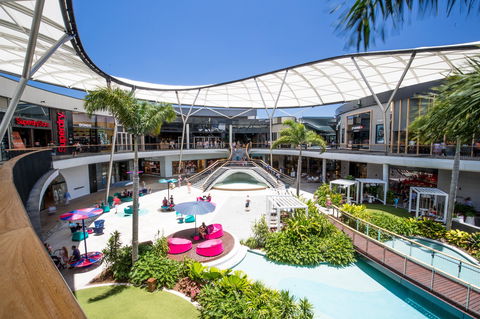 Pacific Fair Shopping Centre - Accommodation China 0