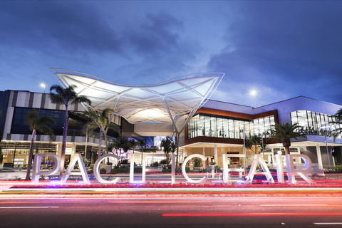 Pacific Fair Shopping Centre - Accommodation China 1