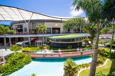Pacific Fair Shopping Centre - Accommodation China 2