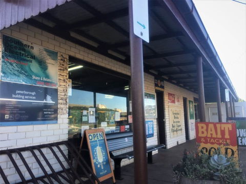 Peterborough Licensed Grocers - Accommodation Asia 1