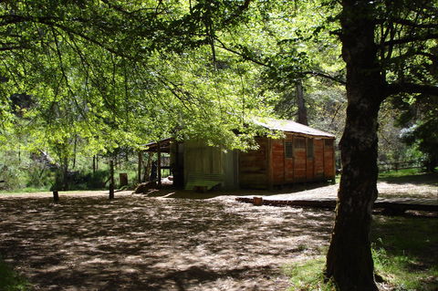 Pickering's Hut And Camping Area - Accommodation Asia 0