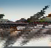 Port of Echuca Discovery Centre - Accommodation Guide