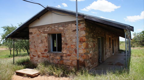 Powell Creek Telegraph Station - Accommodation Asia 0