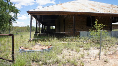 Powell Creek Telegraph Station - Accommodation Asia 1