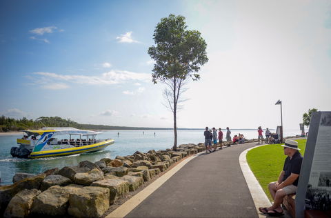 Round The Bay Walking Track: Huskisson To Vincentia - Accommodation Asia 0