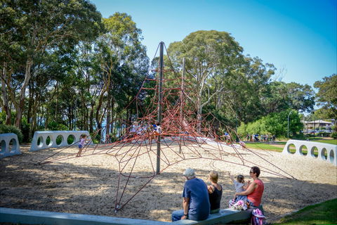 Round The Bay Walking Track: Huskisson To Vincentia - Accommodation Asia 2