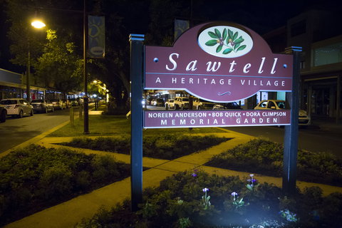 Sawtell - Accommodation China 1