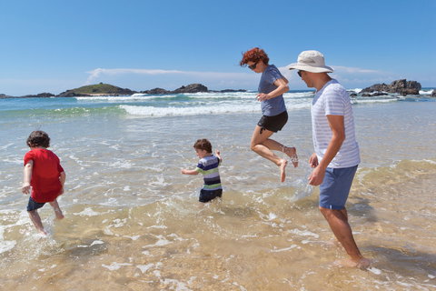 Sawtell - Accommodation China 2