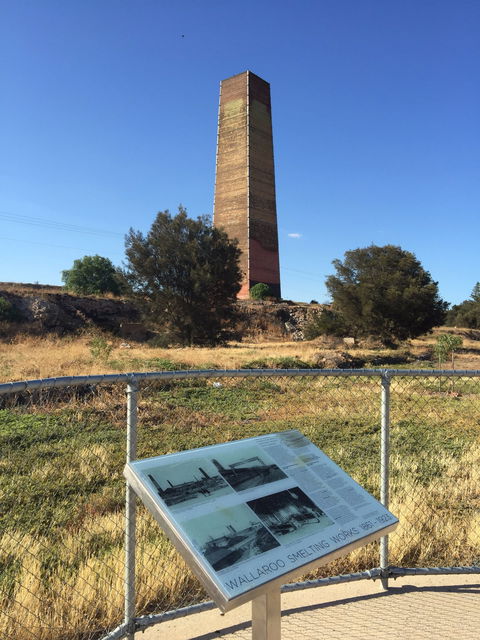 Smelters Trail, Wallaroo - Accommodation China 1