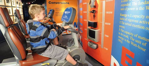 Snowy Mountains Hydro Discovery Centre - Accommodation Guide 0