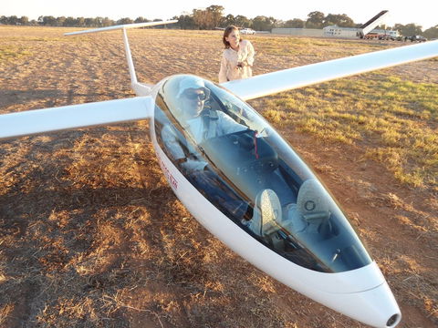 Southern Riverina Gliding Club Inc. - Accommodation China 0