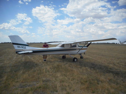 Southern Riverina Gliding Club Inc. - Accommodation China 2