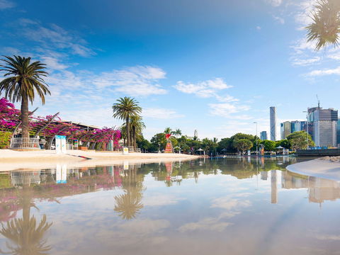 South Bank Parklands - Accommodation Asia 0