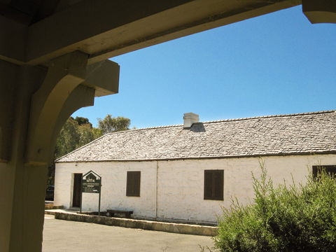 St John's Schoolhouse Museum - Accommodation Asia 1