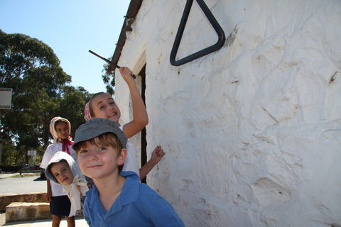 St John's Schoolhouse Museum - Accommodation Asia 2